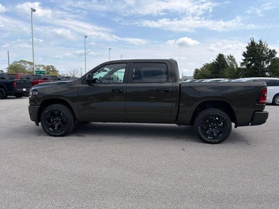 2027 RAM 1500 Big Horn/Lone Star