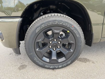 2027 RAM 1500 Big Horn/Lone Star