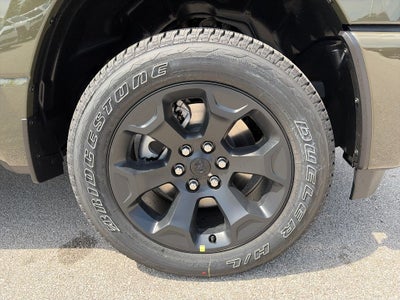 2027 RAM 1500 Big Horn/Lone Star