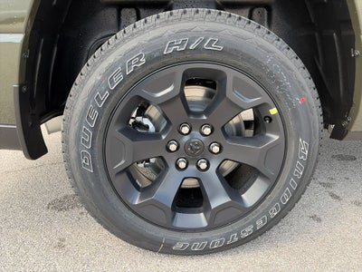 2027 RAM 1500 Big Horn/Lone Star