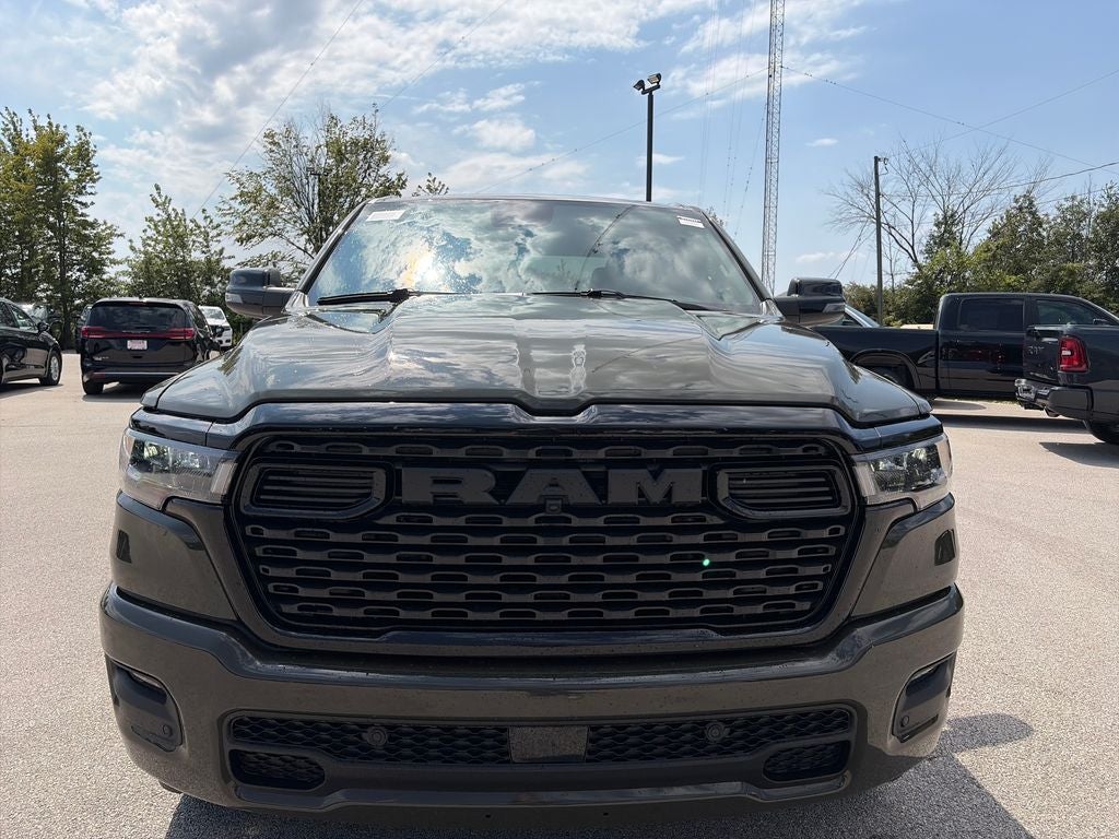 2027 RAM 1500 Big Horn/Lone Star