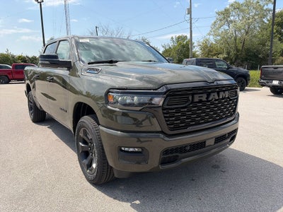 2027 RAM 1500 Big Horn/Lone Star