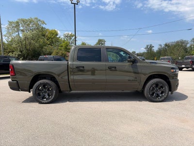 2027 RAM 1500 Big Horn/Lone Star