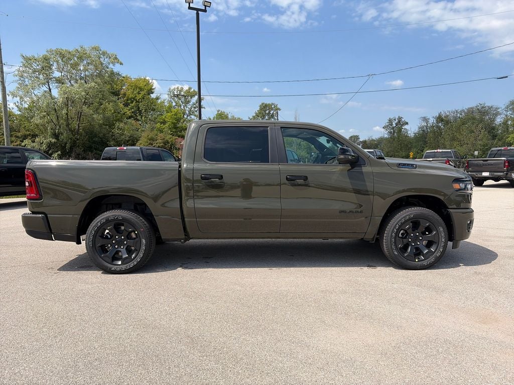 2027 RAM 1500 Big Horn/Lone Star