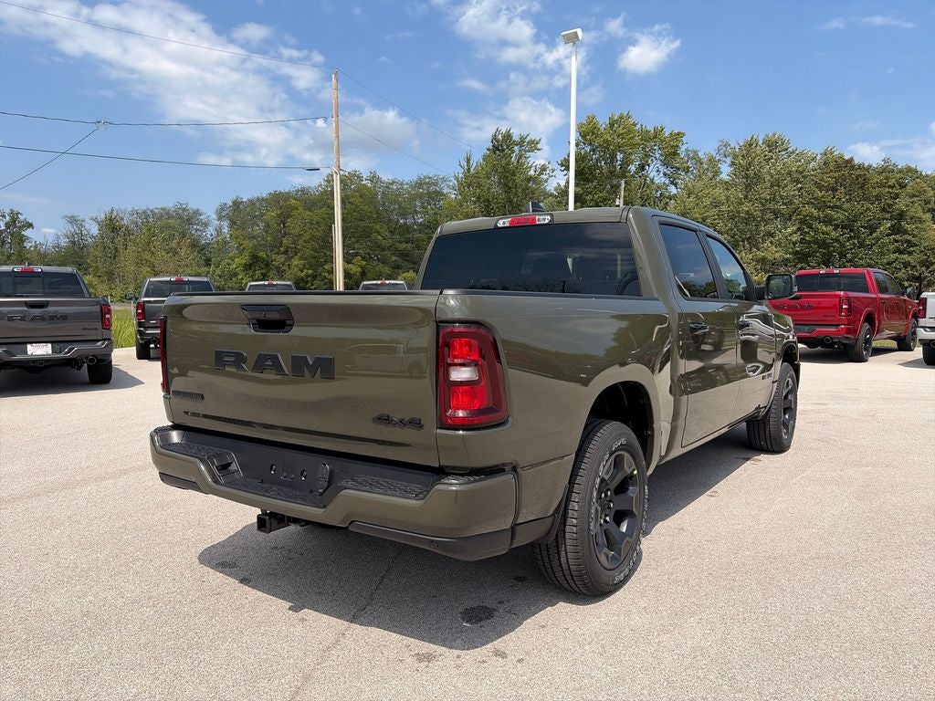 2027 RAM 1500 Big Horn/Lone Star