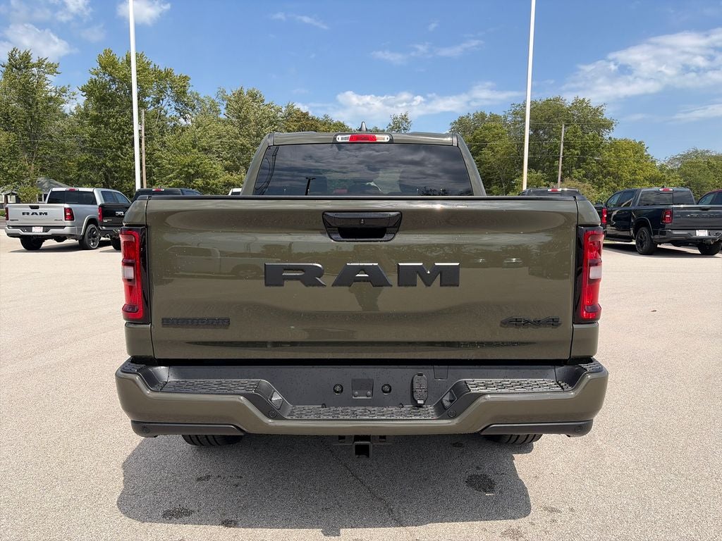 2027 RAM 1500 Big Horn/Lone Star