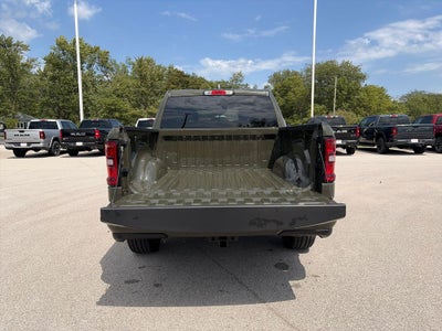 2027 RAM 1500 Big Horn/Lone Star