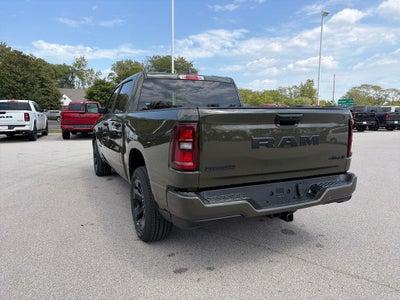 2027 RAM 1500 Big Horn/Lone Star