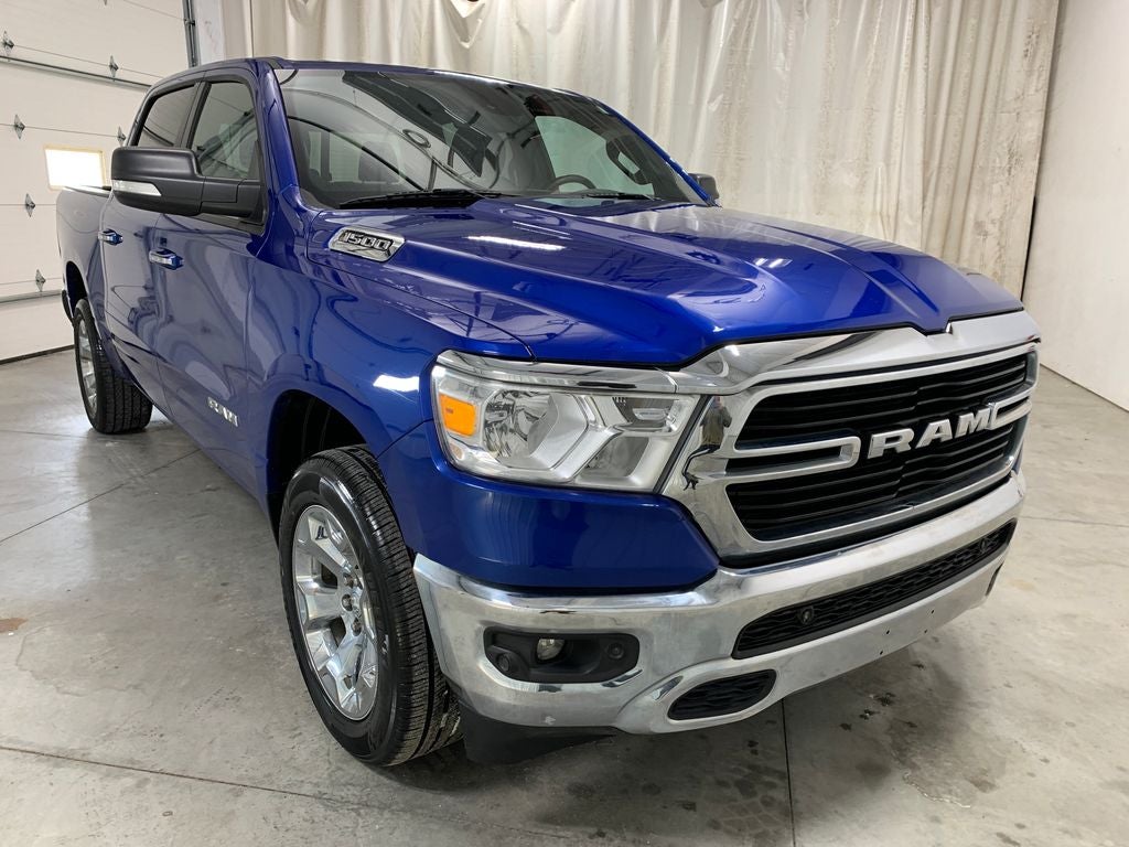 2019 RAM 1500 Big Horn/Lone Star