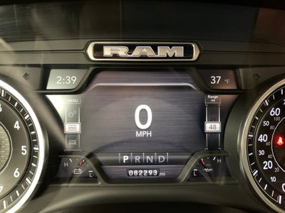 2019 RAM 1500 Big Horn/Lone Star