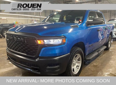 2025 RAM 1500 Tradesman
