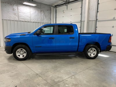 2025 RAM 1500 Tradesman