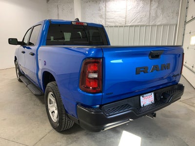 2025 RAM 1500 Tradesman