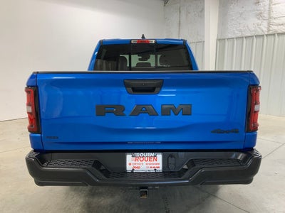 2025 RAM 1500 Tradesman