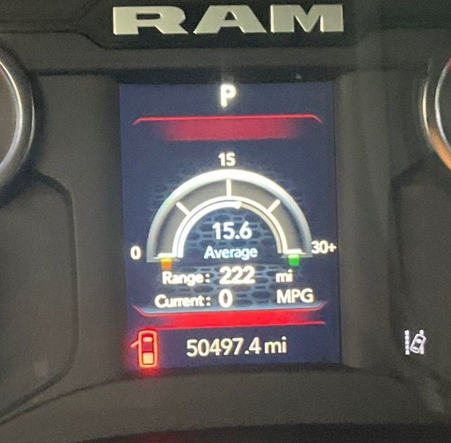 2025 RAM 1500 Tradesman