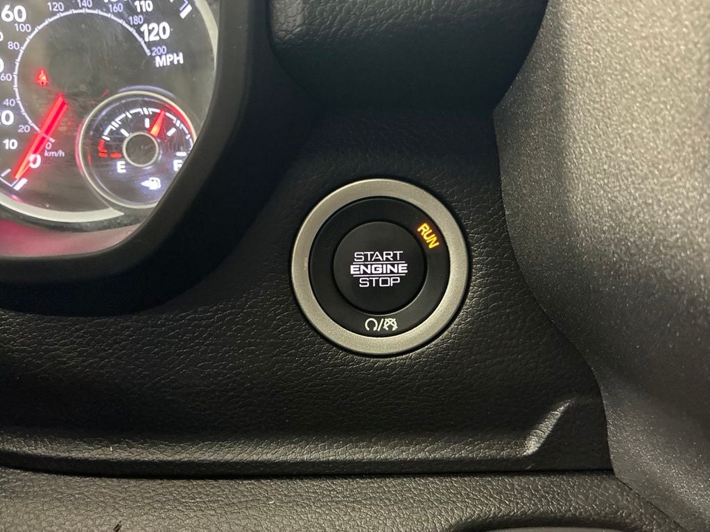 2026 RAM 1500 Tradesman