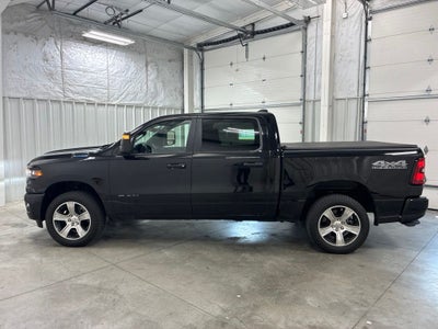 2026 RAM 1500 Tradesman