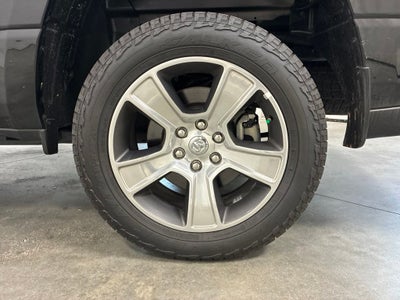 2026 RAM 1500 Tradesman