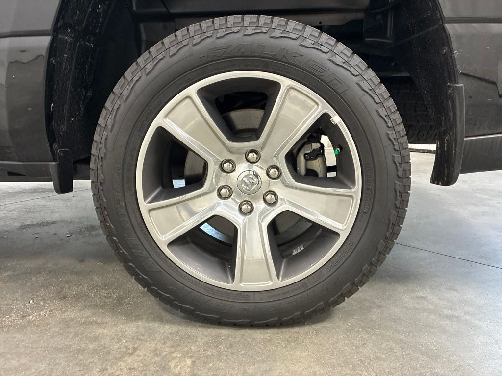 2026 RAM 1500 Tradesman