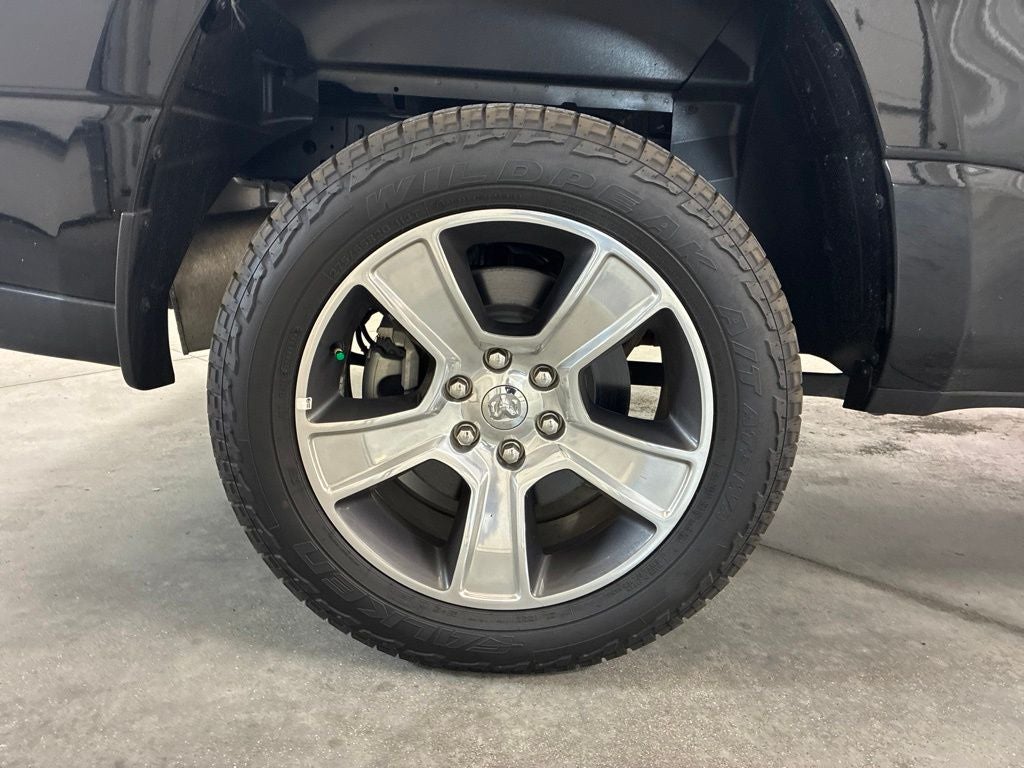 2026 RAM 1500 Tradesman