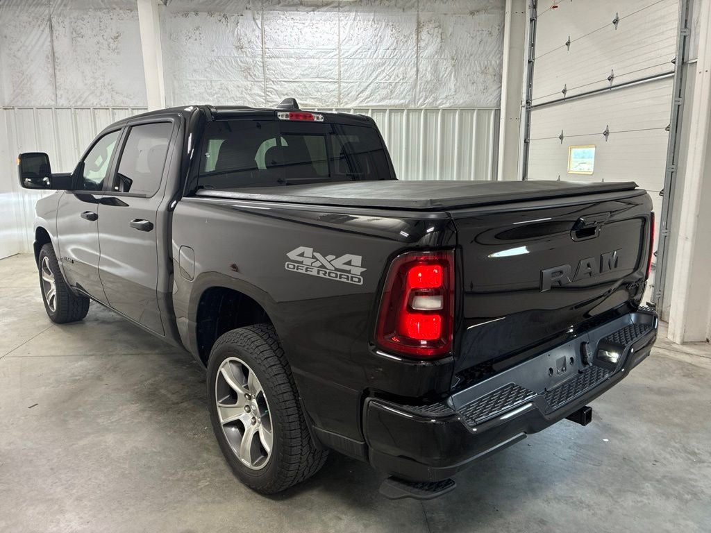 2026 RAM 1500 Tradesman