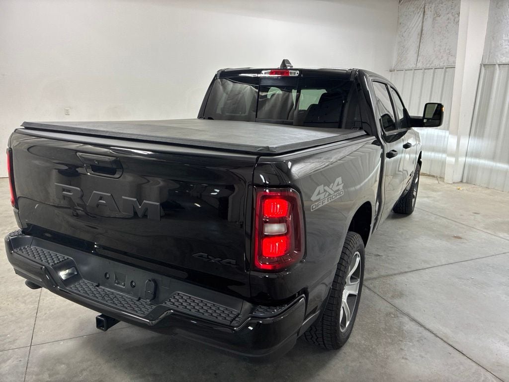 2026 RAM 1500 Tradesman