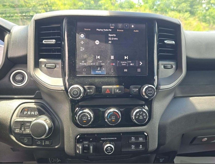 2026 RAM 1500 Tradesman