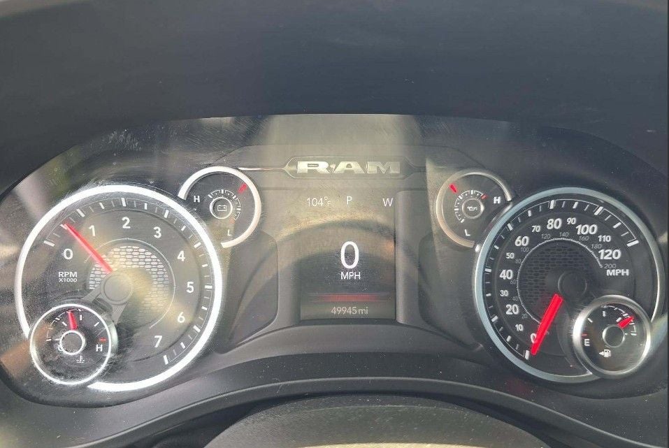 2026 RAM 1500 Tradesman