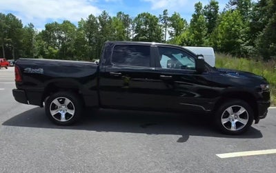 2026 RAM 1500 Tradesman