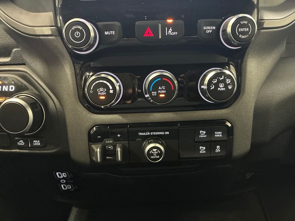 2026 RAM 1500 Tradesman