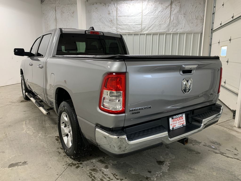 2019 RAM 1500 Big Horn/Lone Star