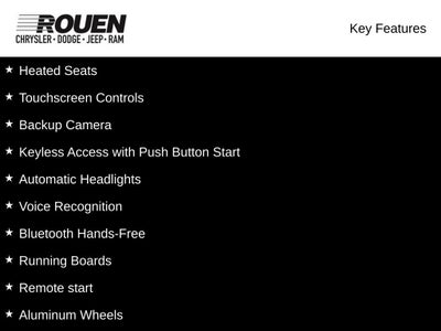 2019 RAM 1500 Big Horn/Lone Star