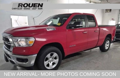 2019 RAM 1500 Big Horn/Lone Star