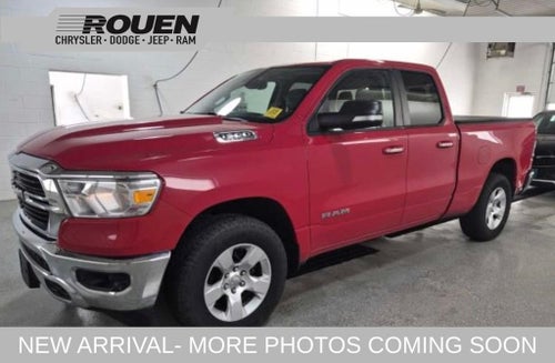 2019 RAM 1500 Big Horn/Lone Star