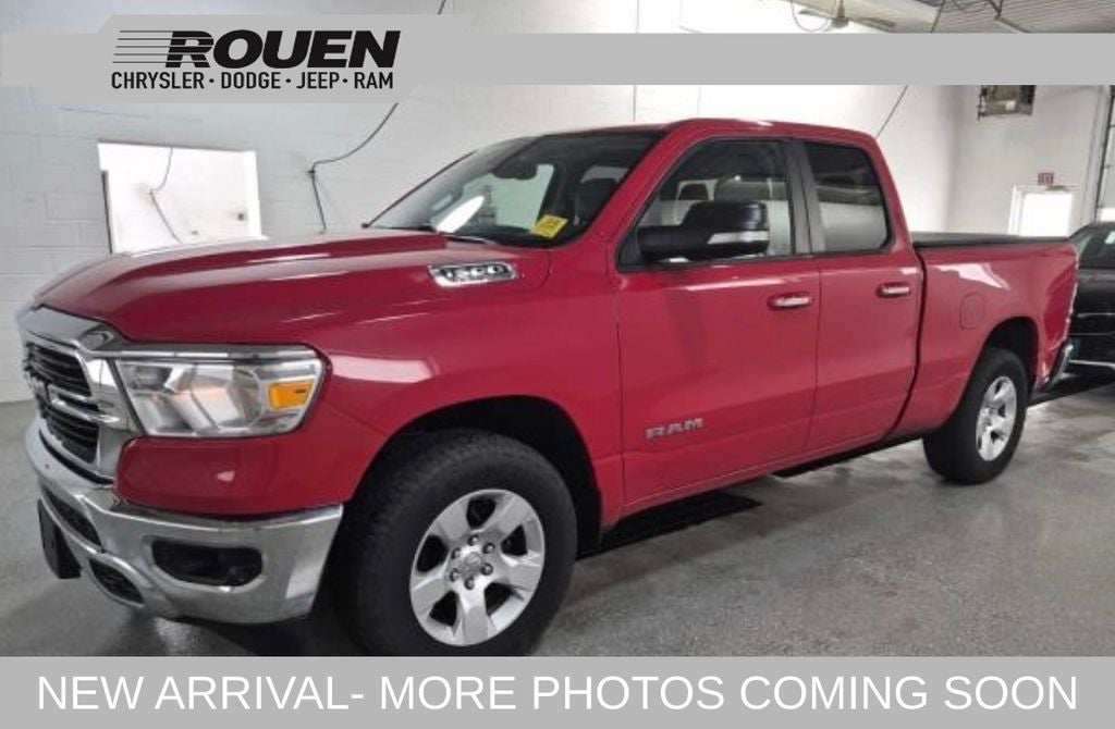 2019 RAM 1500 Big Horn/Lone Star