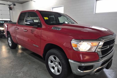 2019 RAM 1500 Big Horn/Lone Star