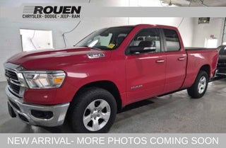 2019 RAM 1500 Big Horn/Lone Star