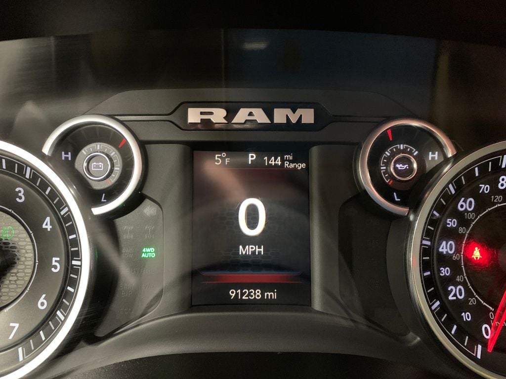 2020 RAM 1500 Big Horn/Lone Star