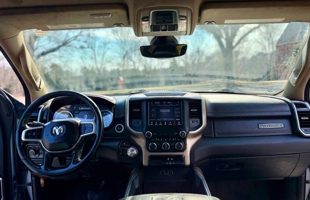 2020 RAM 1500 Laramie