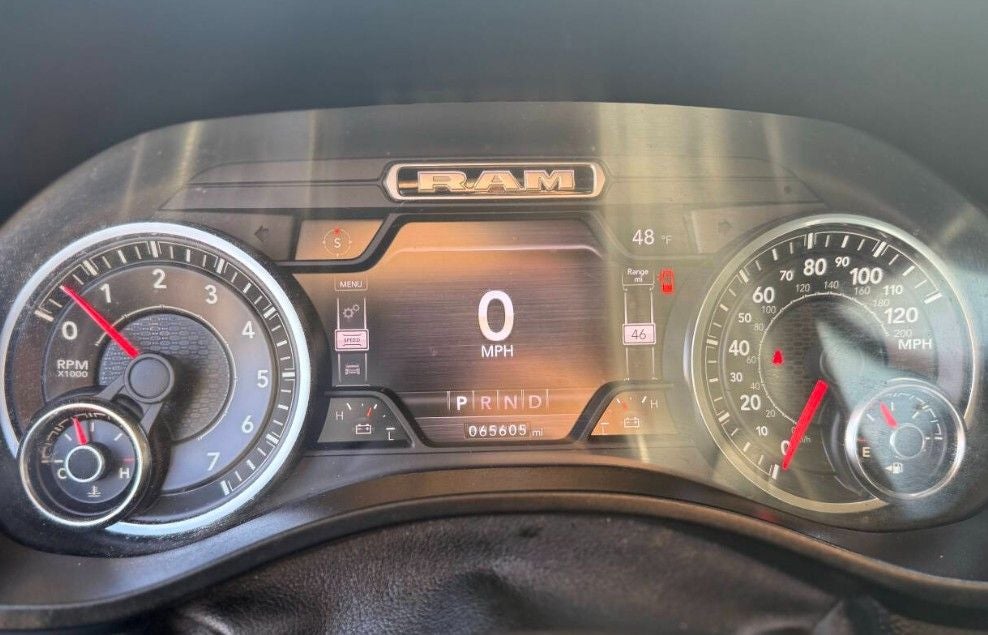 2020 RAM 1500 Laramie