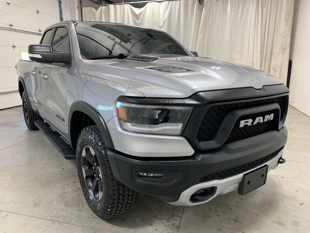 2019 RAM 1500 Rebel