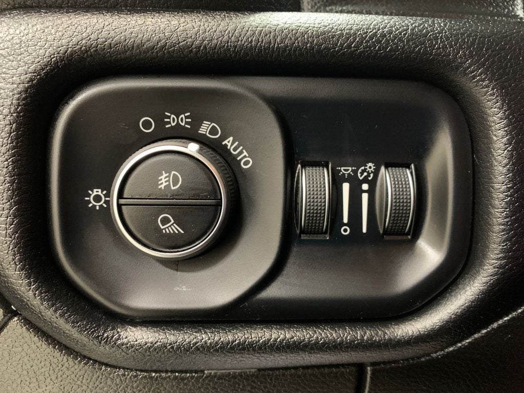 2019 RAM 1500 Rebel