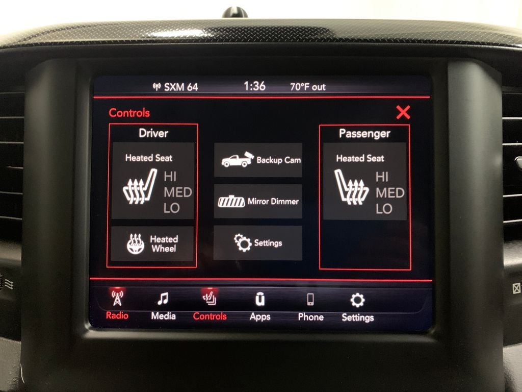 2019 RAM 1500 Rebel