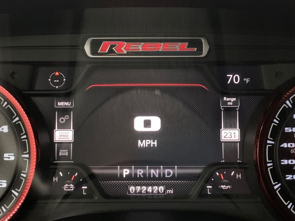 2019 RAM 1500 Rebel