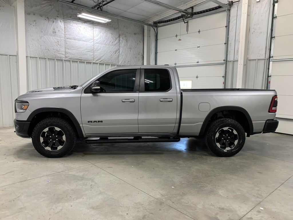 2019 RAM 1500 Rebel