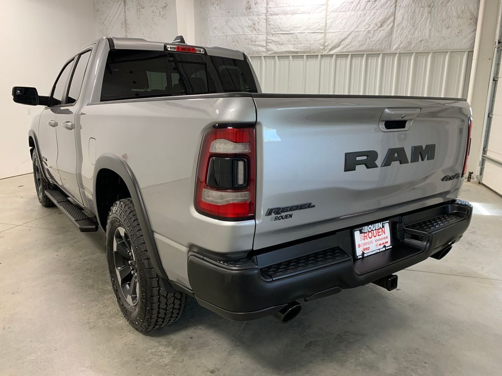 2019 RAM 1500 Rebel