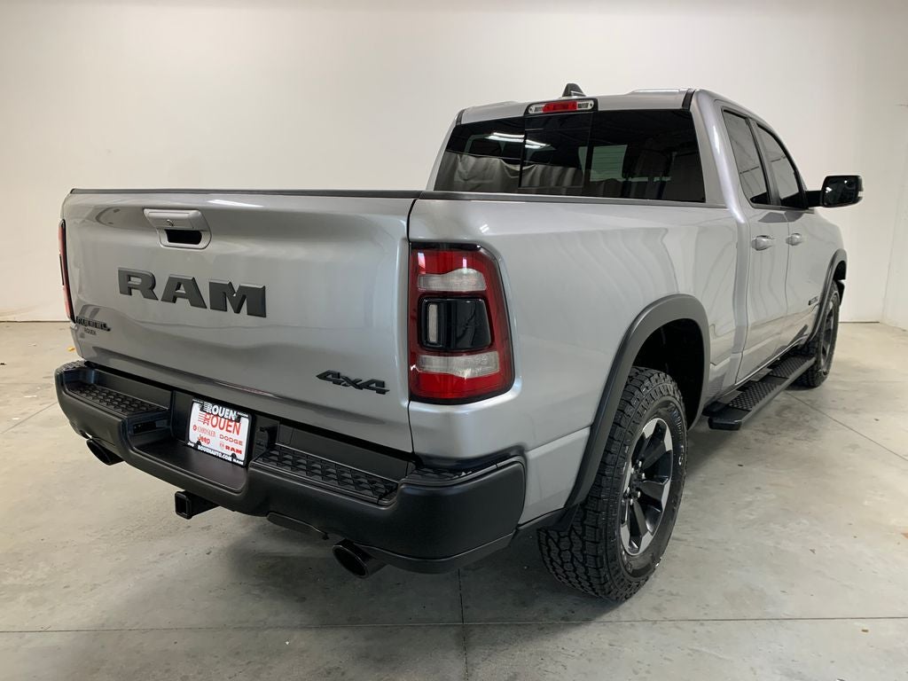 2019 RAM 1500 Rebel