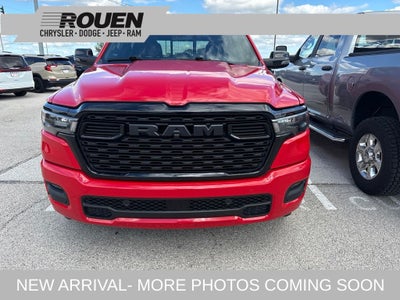 2025 RAM 1500 Big Horn/Lone Star