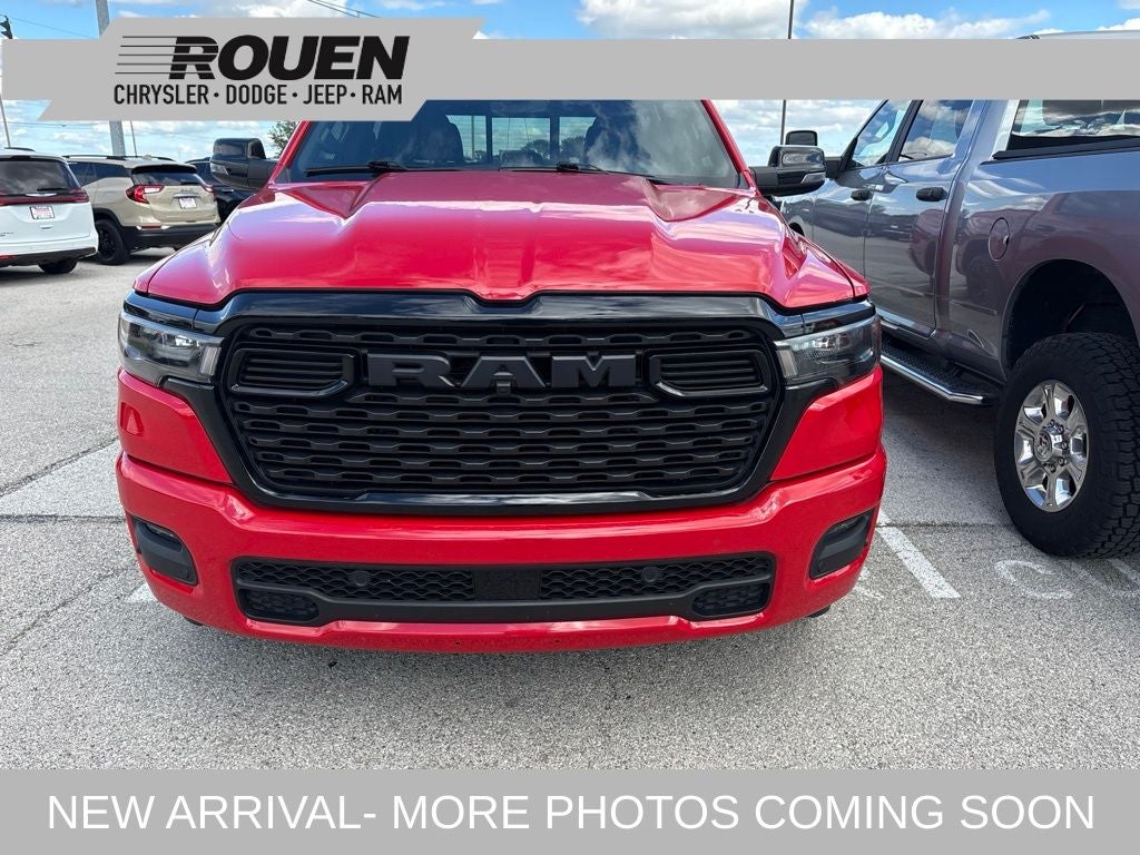 2025 RAM 1500 Big Horn/Lone Star
