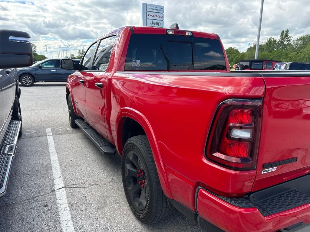 2025 RAM 1500 Big Horn/Lone Star